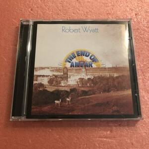 CD Robert Wyatt The End Of An Ear ロバート ワイアット Soft Machine Matching Mole