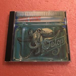 CD Gentle Giant Octopus ジェントル ジャイアント