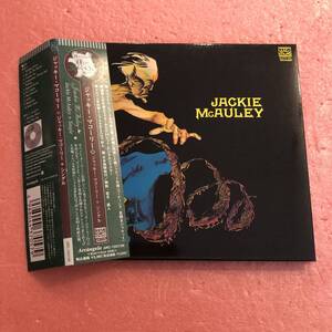 CD 国内盤 24bitリマスター 紙ジャケット 8cmCD 帯付 ジャッキー マコーリー Jackie McAuley Them Trader Horne