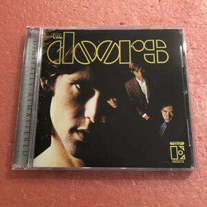 CD リマスター 国内盤 ライナー 歌詞対訳付 ドアーズ ハートに火をつけて The Doors 1st