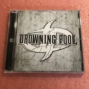 美品 CD Drowning Pool ドラウニング プール