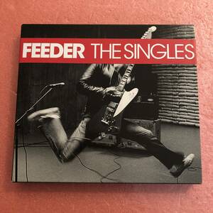 CD+DVD 国内盤 ボーナストラック 帯付 フィーダー ザ シングルズ Feeder The Singles