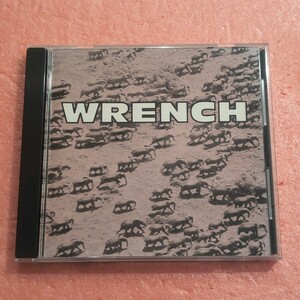 CD WRENCH レンチ ZK RECORDS