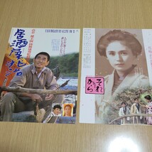 映画チラシ　20枚　邦画_画像8