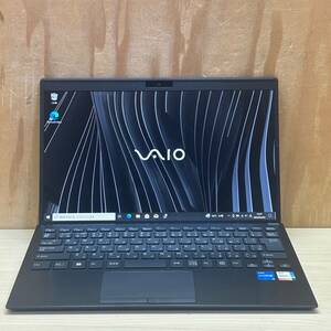 VAIO Pro PG VJPG21◆第12世代Core i5-1235U◆メモリ16GB◆SSD256GB◆FHD◆D2Dリカバリー領域有