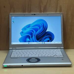 累積使用450ｈ◆Let's Note CF-LV9RDHVS◆Core i5-10310U◆SSD256B◆メモリ8GB