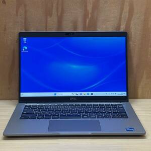 Latitude 5340*Core i5-1345U*SSD256GB* memory 16GB*FHD*D2D* touch panel 