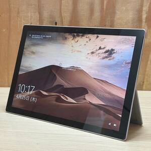 Microsoft Surface Pro 6 1796*Core i5-8350U*SSD256GB* memory 8GB* height resolution * touch panel 
