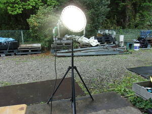  day moving industry disk ba Rune 300W floodlight 