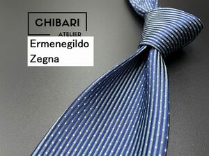[ super-beauty goods ]ErmenegildoZegna Ermenegildo Zegna dot pattern necktie 3ps.@ and more free shipping navy 0404186