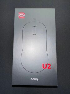 BenQ ZOWIE U2 Gaming mouse ワイヤレスゲーミングマウス