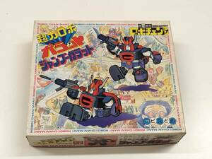 BANDAI 面白変形ロボチェンマン ジャンブーガラット 超力ロボ ガラット ロボチェンマンシリーズ No.12 0501605-400