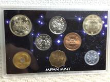 2005年 日本国際博覧会記念 500円ニッケル黄銅貨幣セット ミントセット_画像3