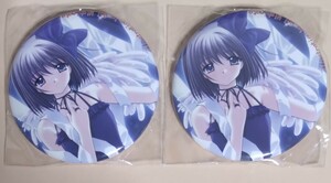 Aoi Nishimata can badge 2 piece new goods unopened 