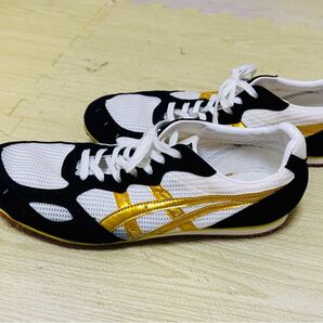 アシックス ASICS 陸上競技長距離専用スパイク 特注 オーダー品 26.5cm 美品