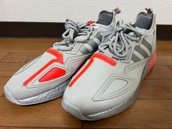 【未使用タグ付き】adidas ZX2K BOOST 27.5cm FX7028