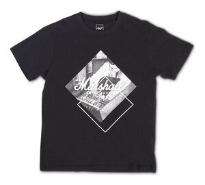 Marshall HANDWIRED [Sサイズ] Tシャツ