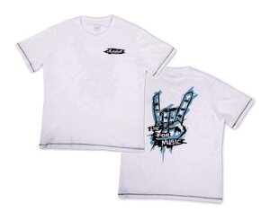 ★Marshall ROCK IT[MENS] [Lサイズ] Tシャツ★新品送料込/メール便