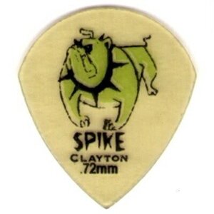 ★ Clayton Spike Ultem Pick S.Tear (Jazz3) 0,72 мм x12 Эффективные новые формы ★ Новая доставка включена/почтовая служба