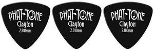 ★Clayton/クレイトン PHAT-TONE TRI 2.80mm x3枚★新品/メール便