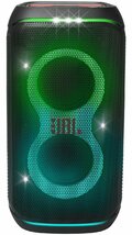 ★JBL PartyBox Club 120 ライティング機能搭載 防滴仕様 160W ポータブル パーティースピーカー JBLPBCLUB120JN★新品送料込_画像2