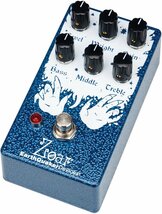 ★EarthQuaker Devices Zoar ダイナミック ディストーション EQD アースクエイカーデバイセス★新品送料込_画像3