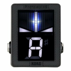 *KORG Korg PB-XS pedal tuner tu Roo * bypass /ULTRA BUFFER switch Pitchblack XS * new goods including carriage 