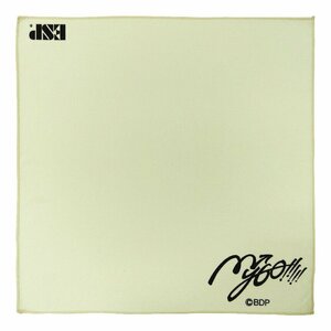 ★ESP CL-28 MyGO!!!!! CLOTH Ivory バンドリ! BanG Dream! マイクロファイバー ギター クロス★新品送料込/メール便