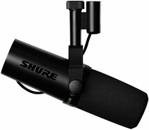 ★SHURE SM7dB カーディオイド・ダイナミック・マイクロホン★新品送料込_画像3