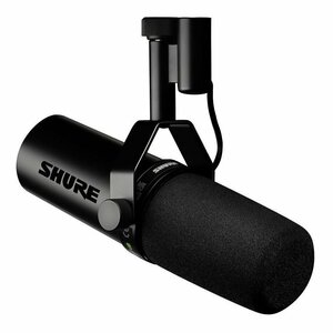 ★SHURE SM7dB カーディオイド・ダイナミック・マイクロホン★新品送料込