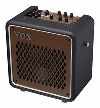 ★VOX VMG-10 BR Earth Brown MINI GO 10 モバイルバッテリー駆動対応 モデリングアンプ/限定モデル★新品送料込_画像1