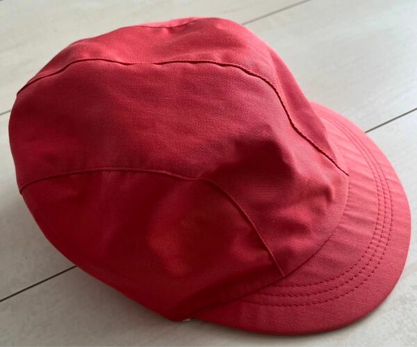 赤白帽子　Sサイズ
