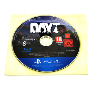 s021 PS4 DAYZ ソフトのみ CUSA-05645