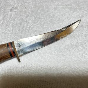 がまかつ フィッシングナイフ GM 202 中古の画像2