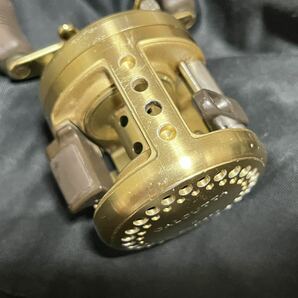 シマノ カルカッタXT 101 左巻き 中古【検】SHIMANO ベイトリール CALCUTTA 渓流の画像4