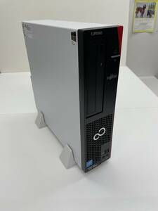 中古 富士通 ESPRIMO D556/P Win10 Pro Celeron メモリ8GB HDD1TB (No.77)