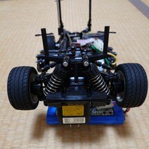 TAMIYA　アルファロメオミト　ラジコン_画像9