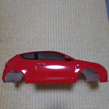 TAMIYA　アルファロメオミト　ラジコン_画像6