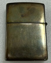 #51ジッポ　ZippoスノーリミテッドNo.0121/2000Zippo LIMITEDEDITION No.0121　Since-1932-zippo Ⅷ BRAD,PA.MADE IN U.S.A　着火石なし_画像2