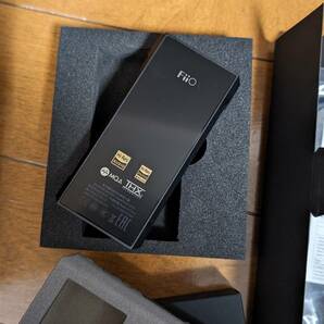 Fiio BTR7 Bluetooth 中古美品の画像5