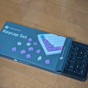 Keychron ロープロファイル PBT キーキャップの画像2