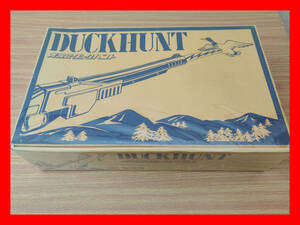 任天堂 NINTENDO 光線銃 ダックハント DUCK HUNT 一部動作確認済み ニンテンドー レトロゲーム 希少品 当時物 1970年代 ファミコン NES