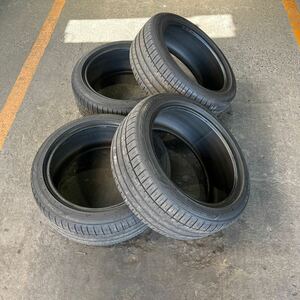 FALKEN AZENIS FK510 215/45R17 2022年 バリ山タイヤ4本セット！！　早い者勝ち。車検ok!