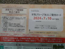 京阪ホールディング・グループの諸施設・ひらかたパーク他・株主ご優待セット_画像3