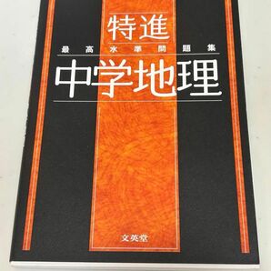 【haruna様専用】最高水準問題集特進中学地理、歴史、国語セット