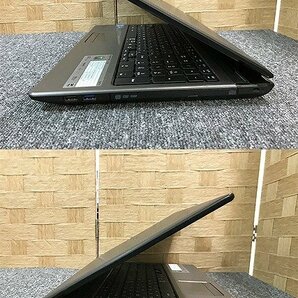 SDG44166相 Acer ノートPC Aspire 5750 P5WE0 Core i5-2430M メモリ8GB HDD500GB ジャンク 直接お渡し歓迎の画像7