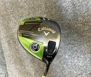 LPG44248世 Callaway キャロウェイ RAZR FIT XTREME 10.5度 フレックスSR 直接お渡し歓迎