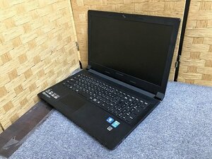 SDG36905相 Lenovo ノートPC Laptop B50-70 CPU i3-5005U メモリ 4GB ジャンク品 直接お渡し歓迎