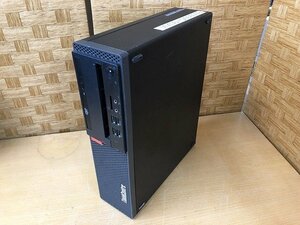 STK421640相 Lenovo デスクトップPC 10M8S1FR00 Core i5-7400 メモリ4GB HDD500GB ジャンク 直接お渡し歓迎