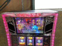 TMG40556大 スロット台 マジカルハロウィン4 コイン不要機 本体キー 設定キー有 引取限定 神奈川県相模原市_画像2